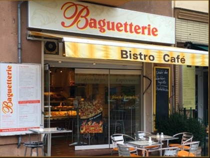 Photo: Baguetterie